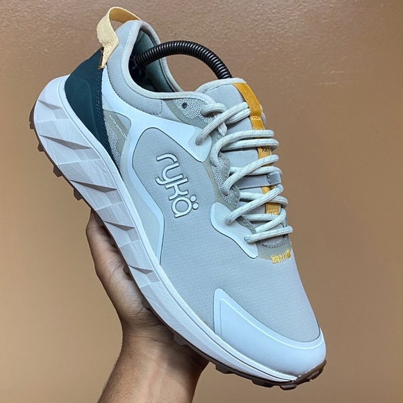 Ryka Apex Trek Women’s Trail Running Vibram Hiking Sneakers Size 10M - Picture 6 of 17